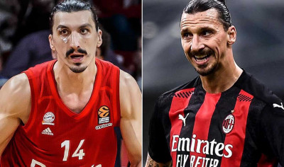 Nihad Dedovic, Kembaran Zlatan dari Arena Basket thumbnail